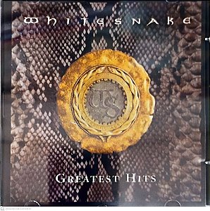 Cd Wwitesnake - Greatest Hits Interprete Whitesnake (1994) [usado]