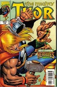 Gibi Thor #6 Autor (1998) [usado]