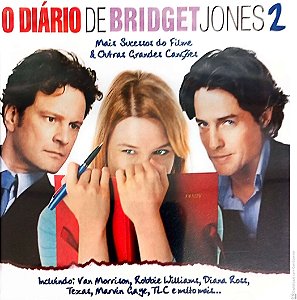 Cd o Diário de Bridget Jones 2 Interprete Varios (2001) [usado]