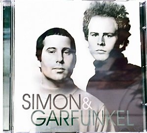 Cd Simon e Garfunkel - The Sound Of Silence Interprete Simon e Garfunkel [usado]