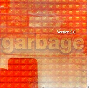 Cd Gabage Version 2,0 Interprete Gabage (1998) [usado]