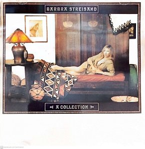 Cd Barbra Streisand - a Collection Greatest Hits Interprete Barbra Streisand [usado]