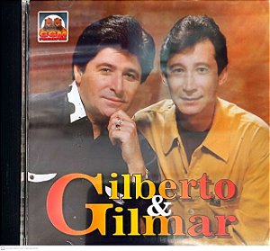 Cd Gilberto e Gilmar - 2001 Interprete Gilberto e Gilmar (2001) [usado]