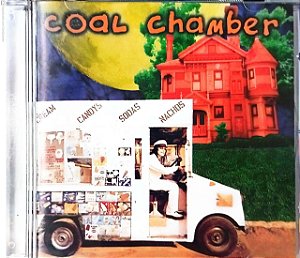 Cd Coal Chamber Interprete Coal Chamber (1998) [usado]