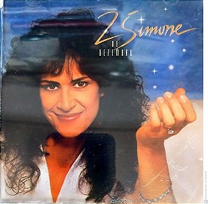 Cd Simone - 25 de Dezembro Interprete Simone (1995) [usado]