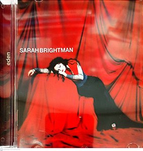 Cd Sarah Brightman - Eden Interprete Sarah Brightman (1999) [usado]