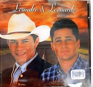 Cd Leandro e Leonardo - um Sonhador Interprete Leandro e Leonardo [usado]