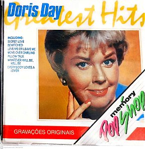 Cd Doris Day - Greatest Hits Interprete Doris Day [usado]