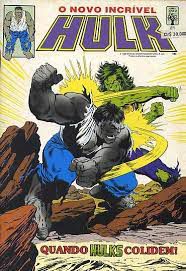 Livro o Novo Incrível Hulk #81 - Formatinho Autor (1990) [usado]