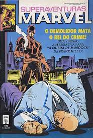Gibi Superaventuras Marvel #106 - Formatinho Autor (1991) [usado]