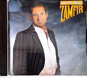 Cd Zamfir - Beautiful Dreams Interprete Zamfir (1989) [usado]