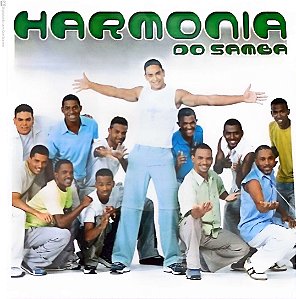 Cd Harmonia do Samba - o Rodo Interprete Harmonia do Samba (2000) [usado]