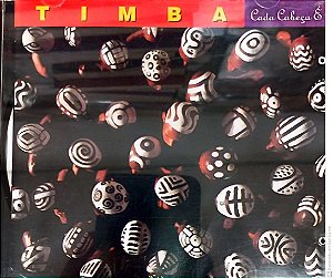 Cd Timbalada - Cada Cabeça é um Mundo Interprete Timbalada [usado]