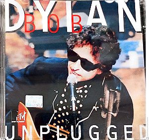 Cd Bob Dylan - Unplugged Mtv Interprete Bob Dylan (1995) [usado]