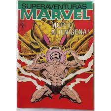 Gibi Superaventuras Marvel #67 - Formatinho Autor (1988) [usado]