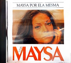 Cd Viva Maysa - por Ela Mesma Interprete Maysa (1991) [usado]