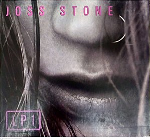 Cd Joss Stone - Lp1 Interprete Joss Sotne [usado]