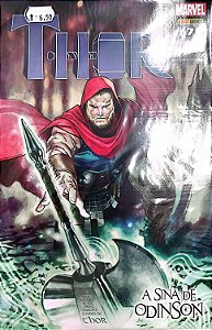 Gibi Thor #7 Autor (2017) [usado]