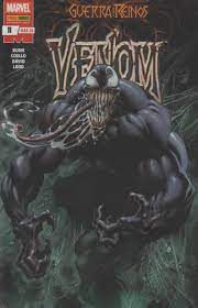 Gibi Venom #11 Autor (2020) [usado]