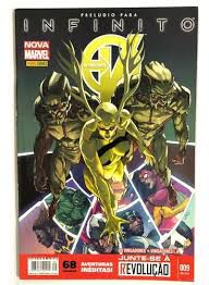 Gibi os Vingadores #9 - Nova Marvel Autor (2014) [usado]