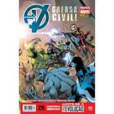 Gibi os Vingadores #30 -totalmente Nova Marvel Autor (2016) [usado]