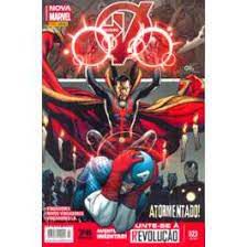 Gibi os Vingadores #23 -totalmente Nova Marvel Autor (2015) [usado]