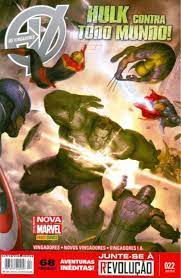 Gibi os Vingadores #22 -totalmente Nova Marvel Autor (2015) [usado]