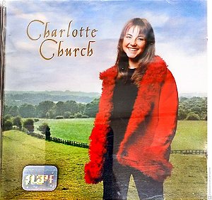 Cd Charlotte Church Interprete Charlotte Church (1999) [usado]