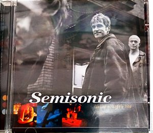 Cd Semisonic - Feeling Strangely Fine Interprete Semisonic [usado]