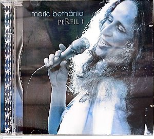 Cd Maria Bethãnia - Perfil Interprete Maria Bethãnia (2004) [usado]