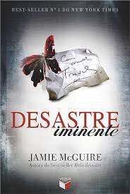 Livro Desastre Iminente Autor Mcguire, Jamie [novo]