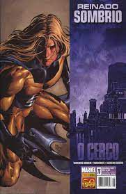 Gibi Reinado Sombrio #15 Autor (2011) [usado]