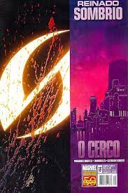 Gibi Reinado Sombrio #16 Autor (2011) [usado]