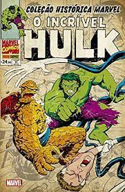 Gibi Coleção Histórica Marvel: o Incrível Hulk #11 Autor (2019) [usado]