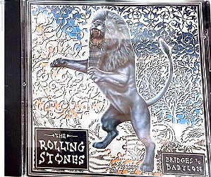 Cd The Rolling Stones - Bridges To Babylon Interprete The Rolling Stones [usado]