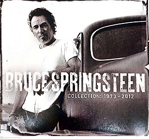 Cd Bruce Springsteen - Collection 1973 - 2012 Interprete Bruce Springsteen [usado]