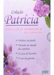 Livro Box Coleção Patrícia Autor Carvalho, Vera Lúcia Marinzeck de [seminovo]