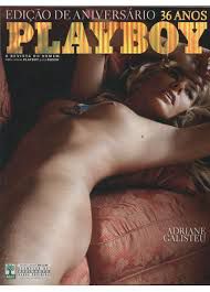Revista Playboy 36 Anos - Edição de Aniversário Autor (2011) [usado]