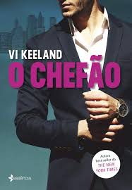 Livro o Chefão Autor Keeland, Vi (2018) [usado]