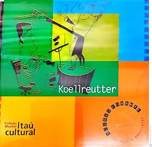 Cd Koellreutter Interprete Koellreutter [usado]
