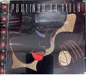 Cd Paulinho da Viola - Bebado Samba Interprete Paulinho da Viola [usado]