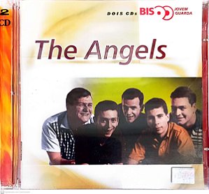 Cd The Angels - Dois Cds Interprete The Angels [usado]