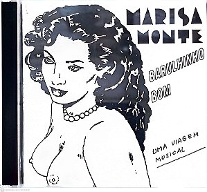 Cd Marisa Monte - Barulinho Bom Interprete Marisa Monte [usado]