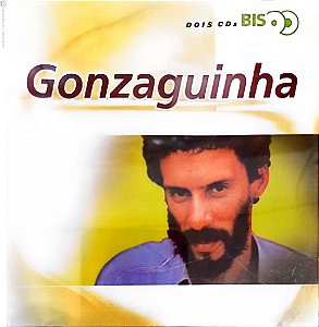 Cd Gonzaguinha - Dois Cds Interprete Gonzaguinha [usado]
