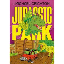 Livro Jurassic Park Autor Crichton, Michael (2020) [seminovo]