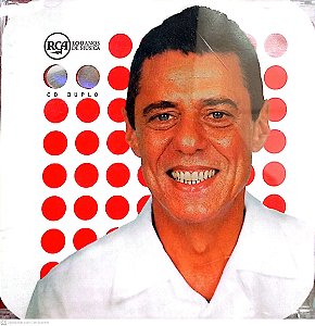 Cd Chico Buarque - Dois Cd S Interprete Chico Buarque [usado]