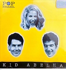 Cd Kid Abelha Interprete Kid Abelha (1997) [usado]