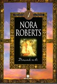 Livro Dançando no Ar ( Trilogia da Magia Vol 1) Autor Roberts, Nora (2003) [usado]