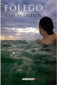 Livro Fôlego Autor Winton, Tim (2008) [seminovo]
