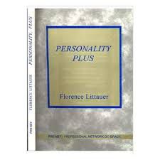 Livro Personality Plus Autor Littauer, Florence (1992) [usado]